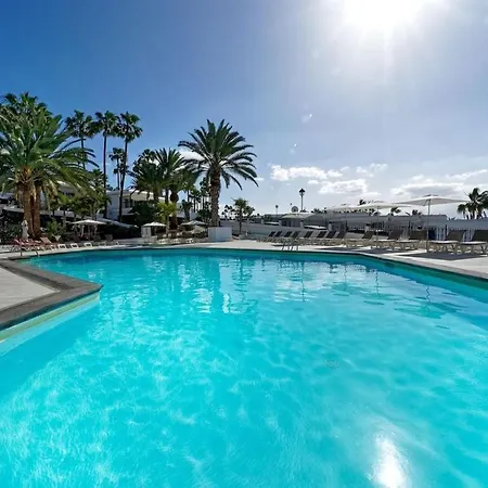 Ld With Pool, 500m From Playa Chicas Apartment Puerto del Carmen (Lanzarote)