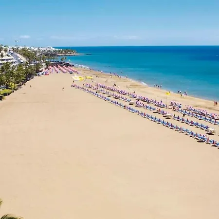 Ld With Pool, 500m From Playa Chicas Apartment *