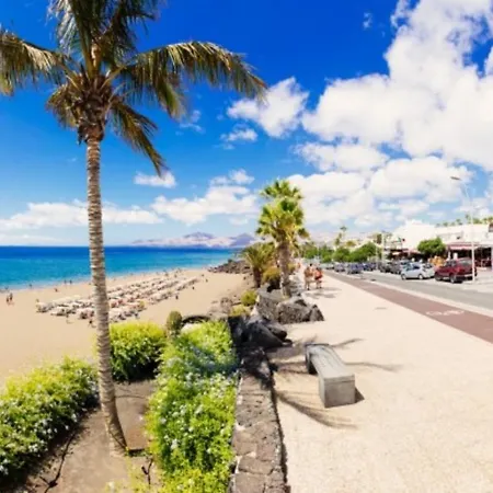 Apartment Ld With Pool, 500m From Playa Chicas *