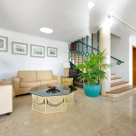 Ld With Pool, 500m From Playa Chicas Apartment *