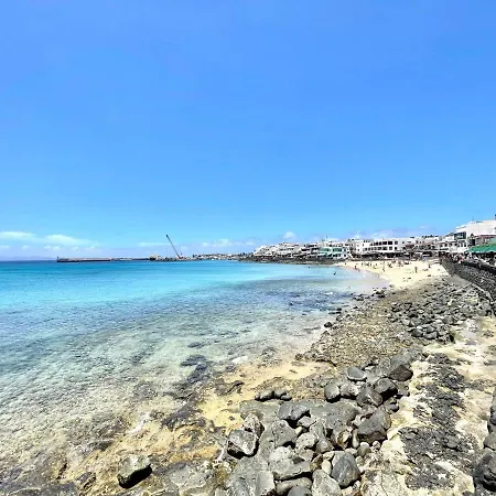 Apartment Ld With Pool, 500m From Playa Chicas