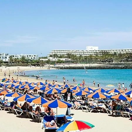 Ld With Pool, 500m From Playa Chicas * Puerto del Carmen (Lanzarote)