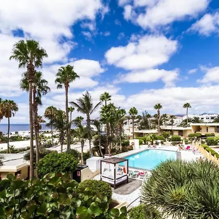 Ld With Pool, 500m From Playa Chicas *