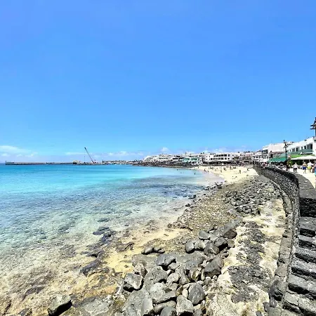 Ld With Pool, 500m From Playa Chicas Apartment *