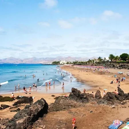 Apartment Ld With Pool, 500m From Playa Chicas *