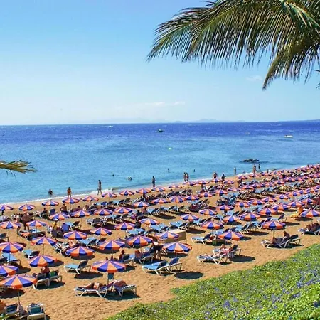 Apartment Ld With Pool, 500m From Playa Chicas Puerto del Carmen (Lanzarote)